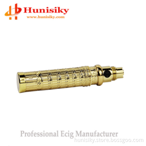 Mechanical E-cig Mod Pisa Battery